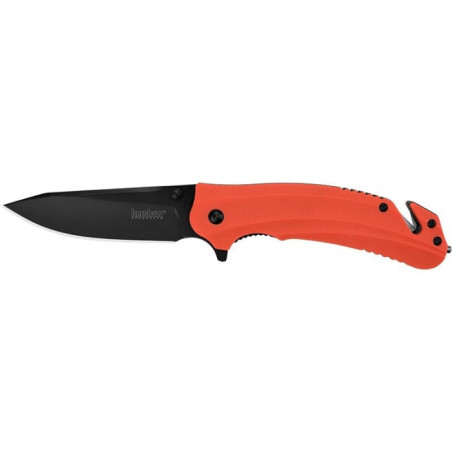 Couteau Kershaw Barricade - Lame 89mm