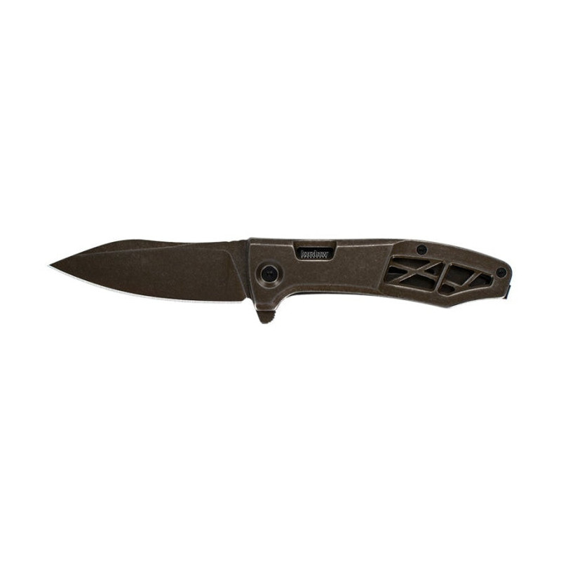 Couteau Kershaw Boilermarker - Lame 85mm
