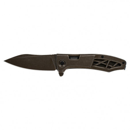 Couteau Kershaw Boilermarker - Lame 85mm