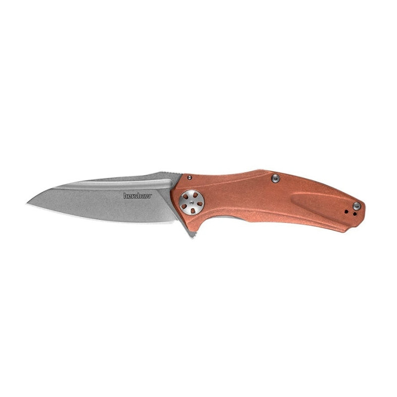 Couteau Kershaw Copper M - Lame 83mm