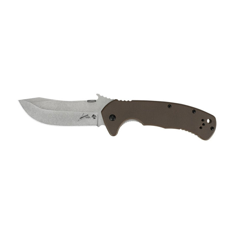 Couteau Kershaw CQC-11K - Lame 90mm
