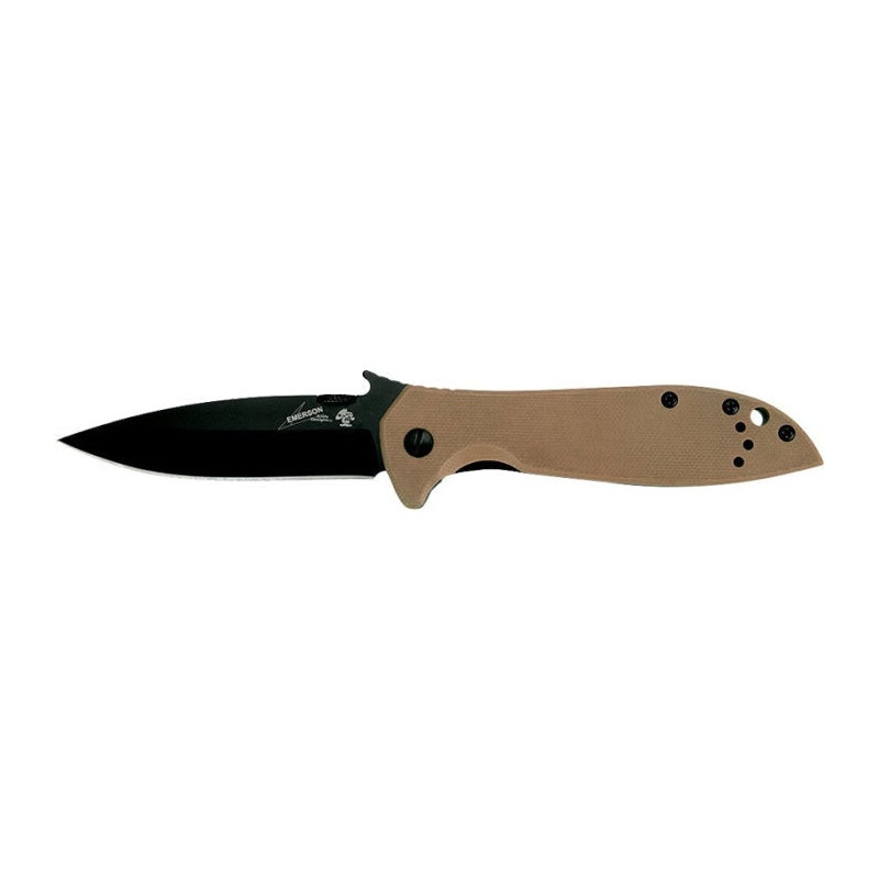 Couteau Kershaw CQC-4K - Lame 83mm