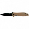 Couteau Kershaw CQC-4K - Lame 83mm