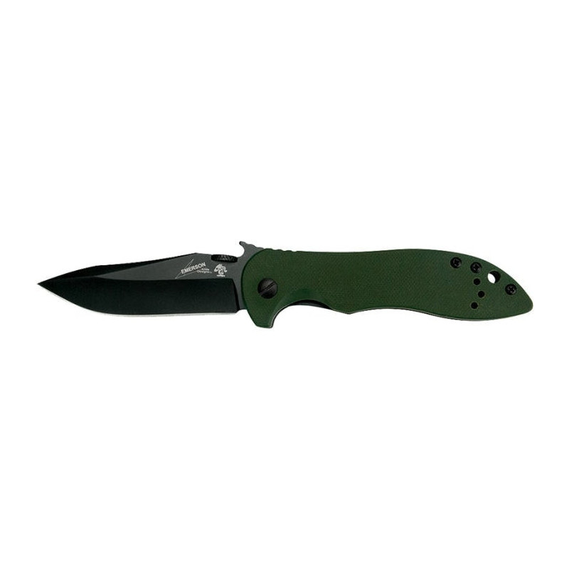 Couteau Kershaw CQC-5K - Lame 76mm