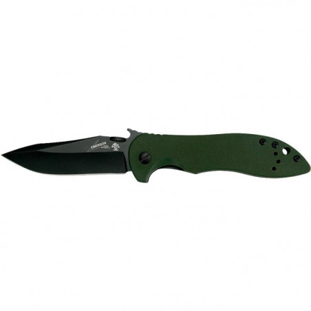Couteau Kershaw CQC-5K - Lame 76mm