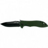 Couteau Kershaw CQC-5K - Lame 76mm
