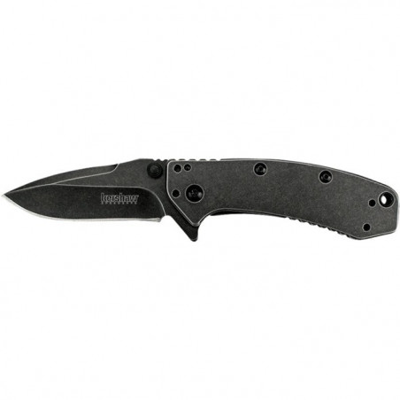 Couteau Kershaw Cryo Blackwash - Lame 70mm