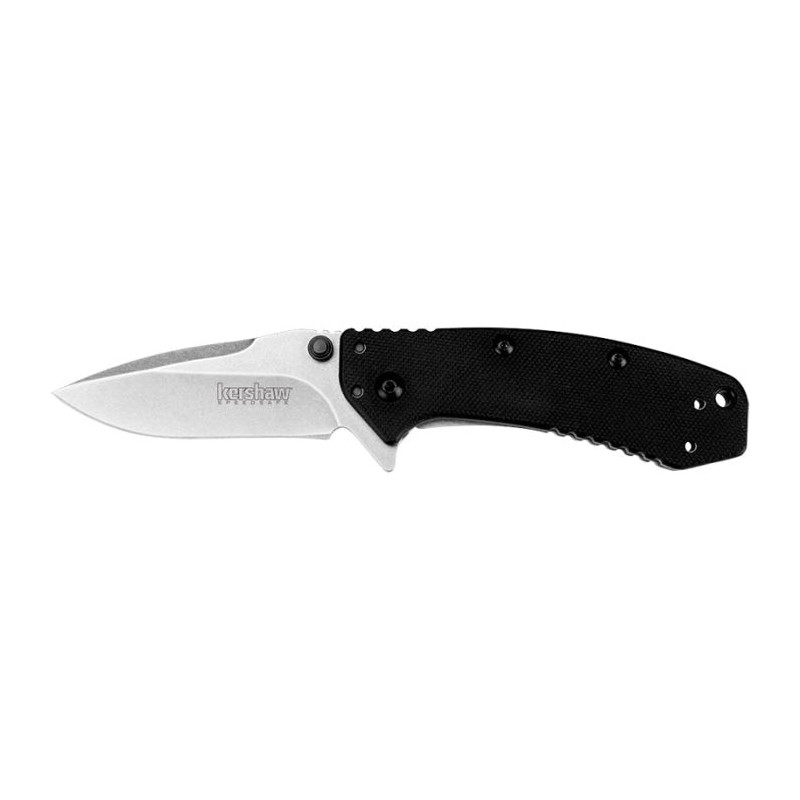 Couteau Kershaw Cryo G10 - Lame 70mm