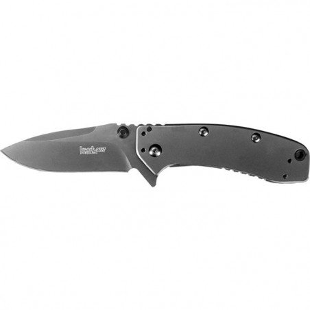 Couteau Kershaw Cryo II Titane - Lame 83mm