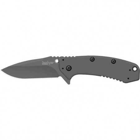 Couteau Kershaw Cryo Titane - Lame 70mm