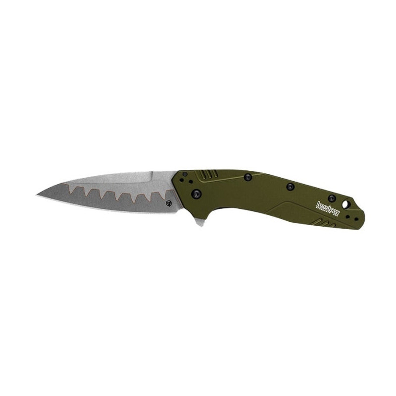 Couteau Kershaw Dividend - Lame 76mm