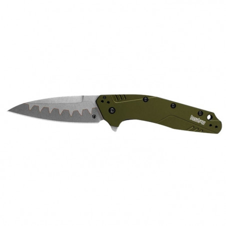 Couteau Kershaw Dividend - Lame 76mm