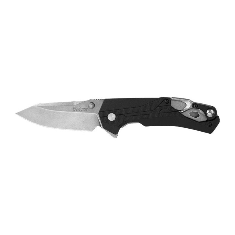 Couteau Kershaw Drivetrain - Lame 81mm