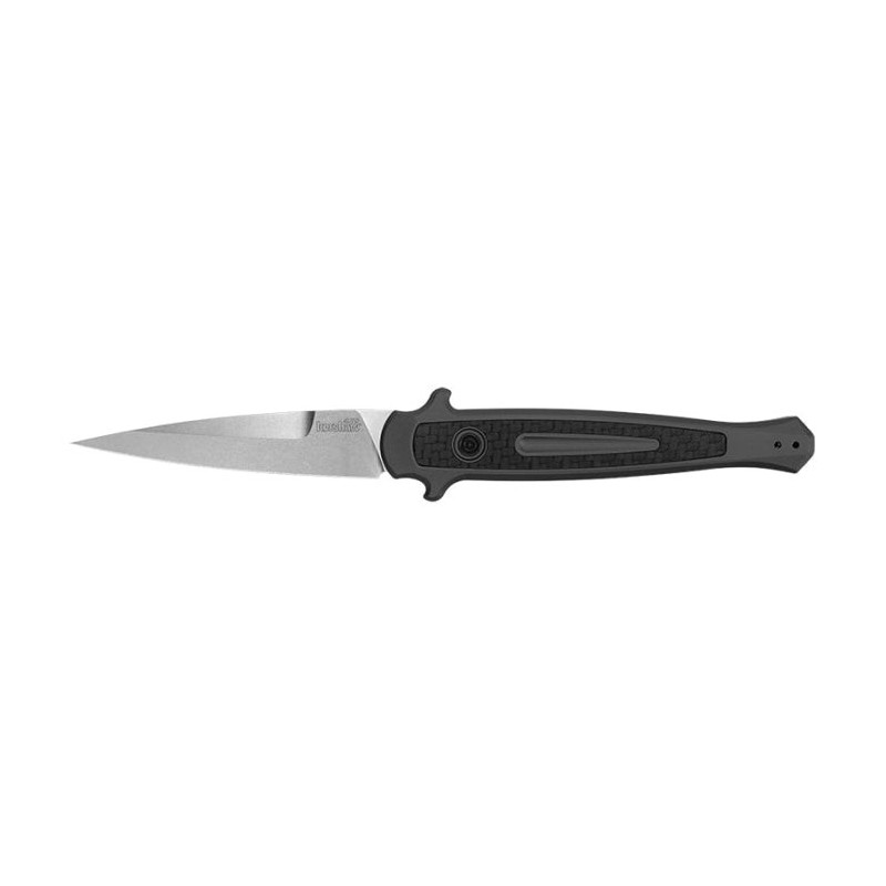 Couteau Kershaw Launch 8 Stiletto - Lame 90mm
