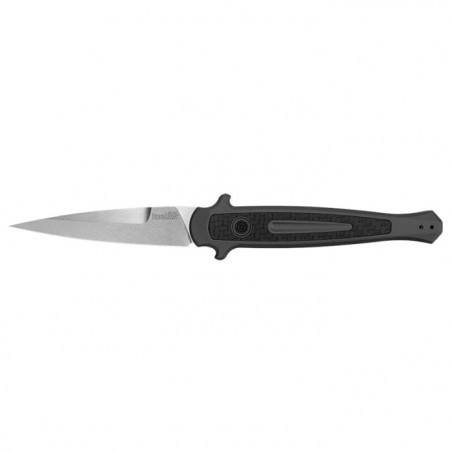 Couteau Kershaw Launch 8 Stiletto - Lame 90mm