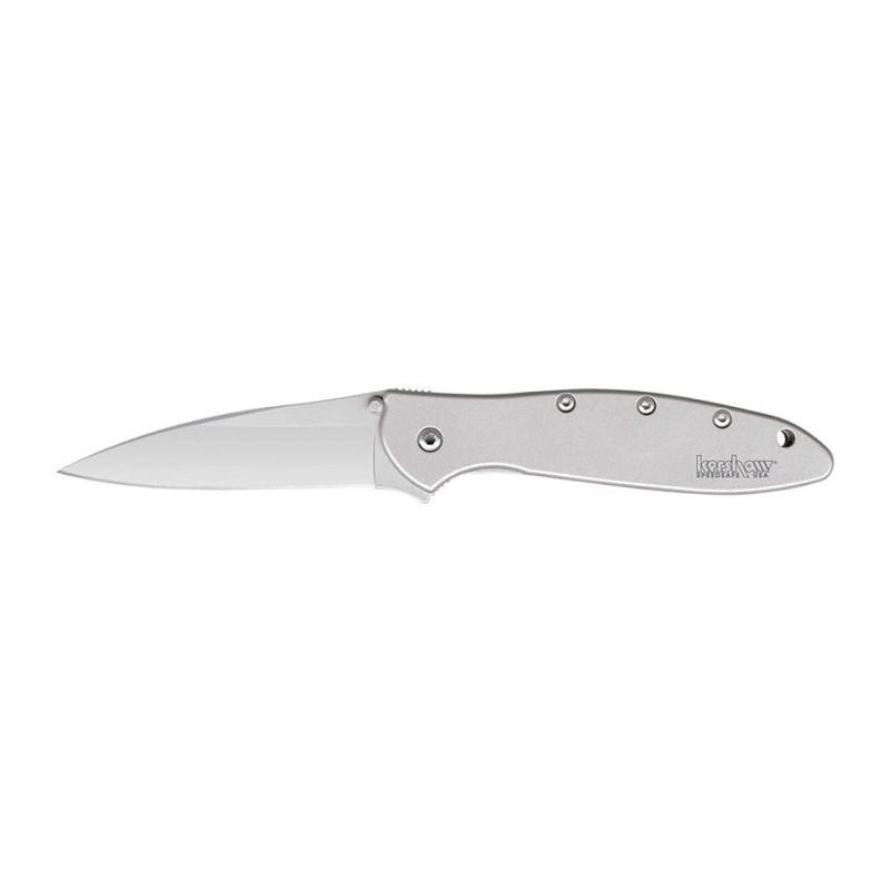 Couteau Kershaw Leek - Lame 76mm
