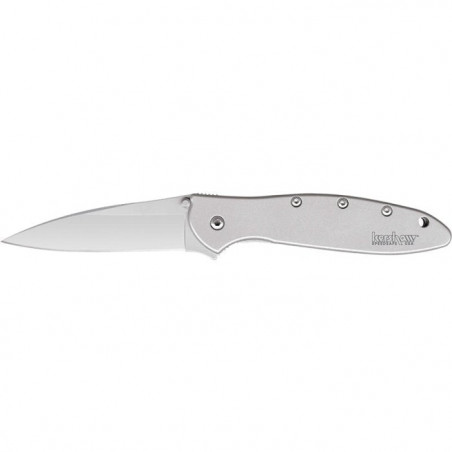 Couteau Kershaw Leek - Lame 76mm