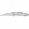 Couteau Kershaw Leek - Lame 76mm