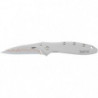 Couteau Kershaw Leek Composite Blade - Lame 75mm