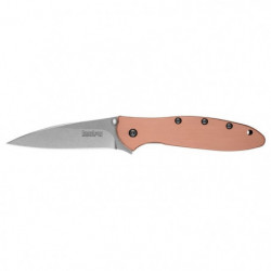 Couteau Kershaw Leek Copper...