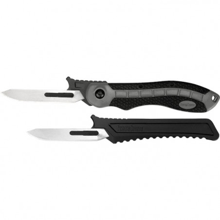 Couteau Kershaw Lonerock RBK - Lame 71mm