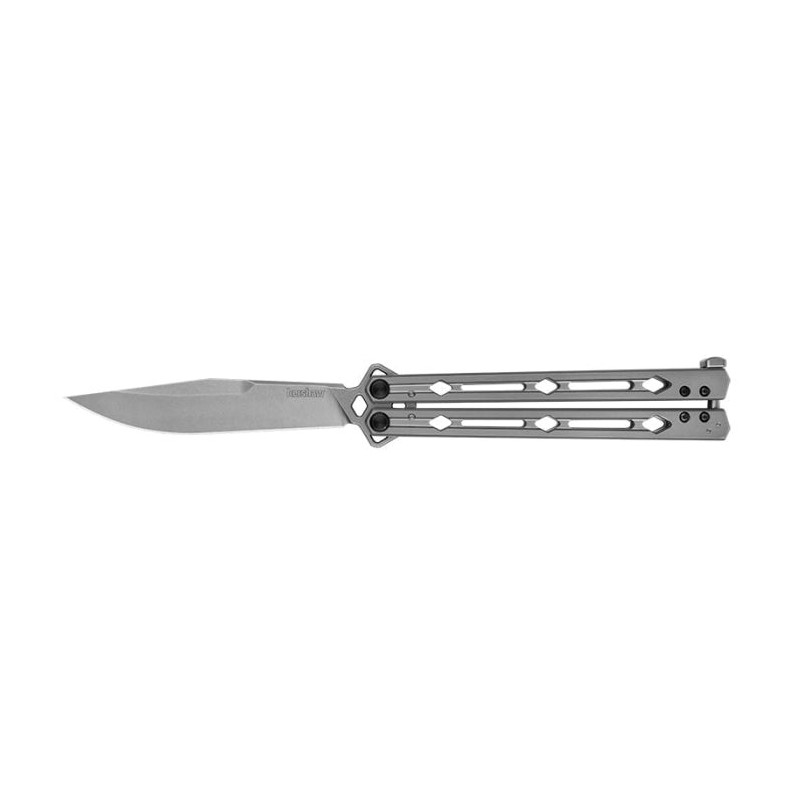 Couteau Kershaw Lucha - Lame 117mm