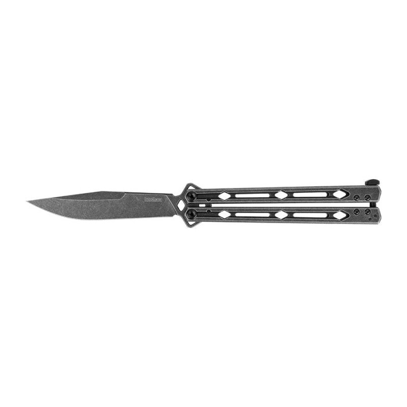 Couteau Kershaw Lucha - Lame 117mm