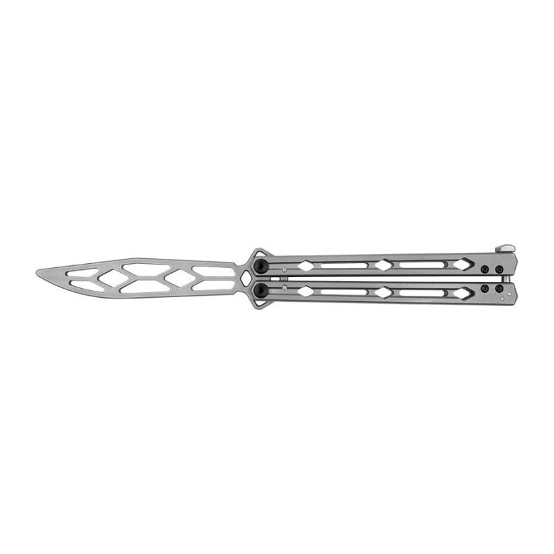 Couteau Kershaw Lucha Trainer - Lame 117mm