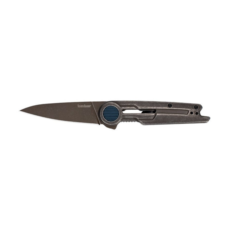 Couteau Kershaw Parsec - Lame 76mm