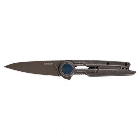 Couteau Kershaw Parsec - Lame 76mm