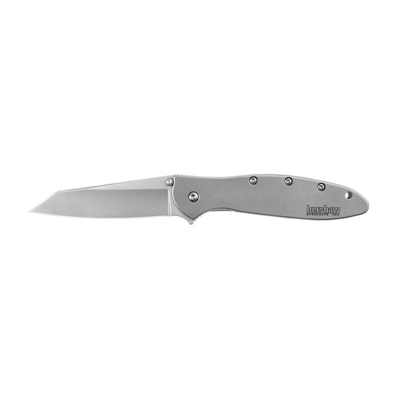 Couteau Kershaw Random Leek - Lame 76mm