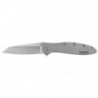 Couteau Kershaw Random Leek - Lame 76mm