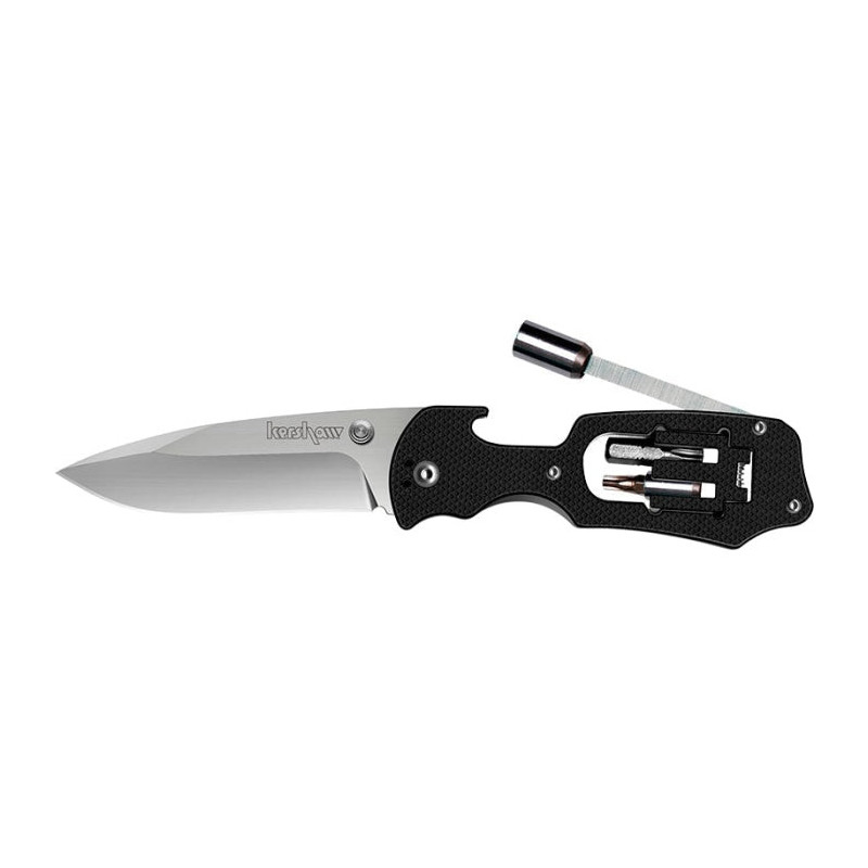 Couteau Kershaw Select Fire - Lame 85mm