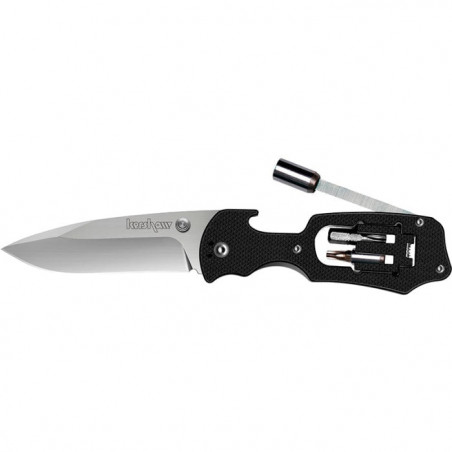 Couteau Kershaw Select Fire - Lame 85mm