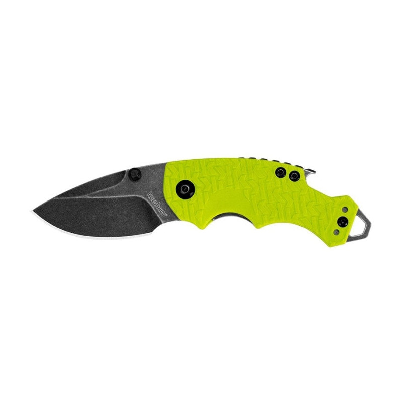 Couteau Kershaw Shuffle Vert - Lame 58mm