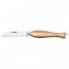 Couteau Mikov Golden Fish Knife - Lame 55mm