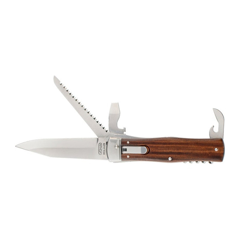 Couteau Mikov Predator - 5 Pièces - Lame 100mm
