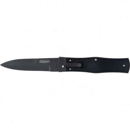 Couteau Mikov Predator Blackout - Lame 100mm