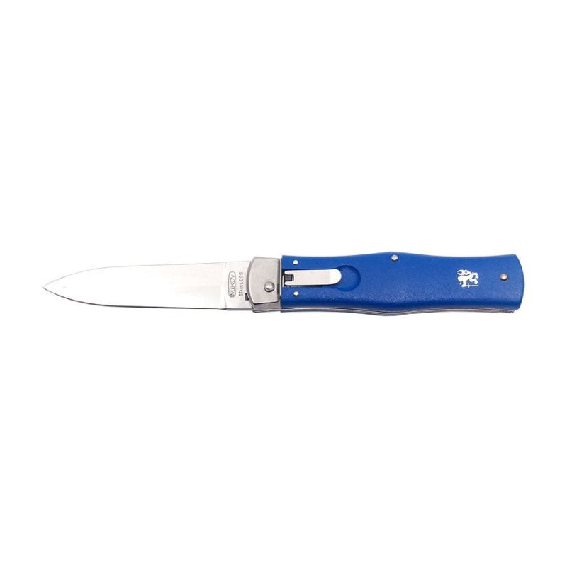 Couteau Mikov Predator Bleu - Lame 100mm