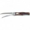 Couteau Mikov Predator Bois de Cerf - 2 Pièces - Lame 100mm