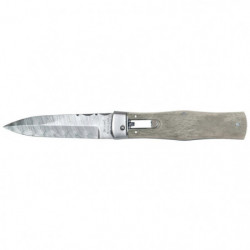 Couteau Mikov Predator Bone...