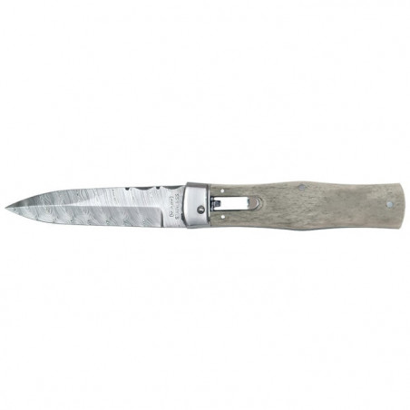 Couteau Mikov Predator Bone Damas - Lame 100mm
