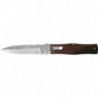 Couteau Mikov Predator Damas Manche Noyer - Lame 100mm
