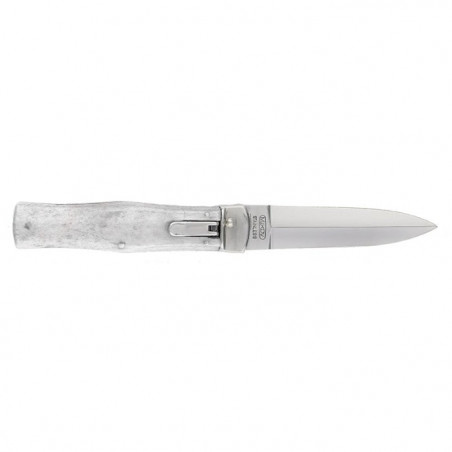 Couteau Mikov Predator Manche Os - Lame 100mm