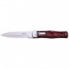 Couteau Mikov Predator Stonewash Bois Stabilisé - Lame 100mm