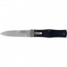 Couteau Mikov Predator Stonewash Clip - Lame 100mm