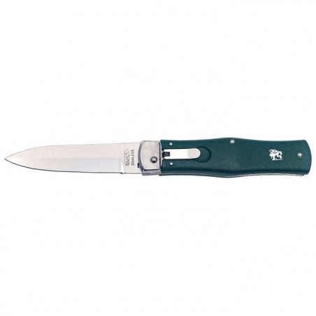Couteau Mikov Predator Vert - Lame 100mm