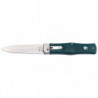 Couteau Mikov Predator Vert - Lame 100mm