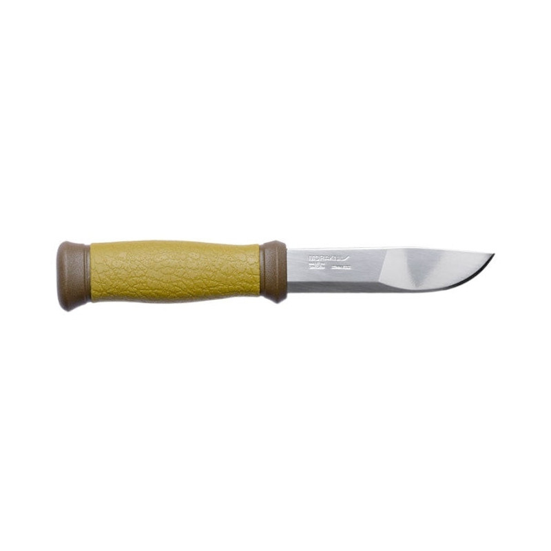 Couteau Morakniv 2000 Vert - Lame 109mm