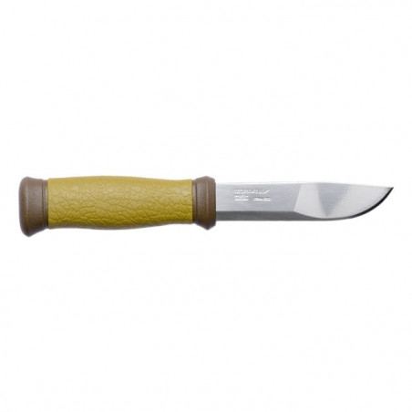 Couteau Morakniv 2000 Vert - Lame 109mm